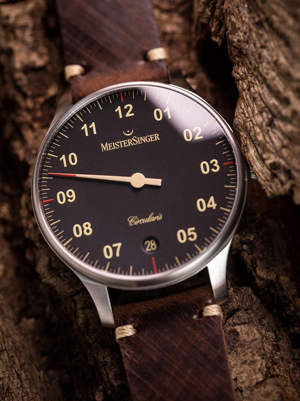 MeisterSinger Circularis Automatic
