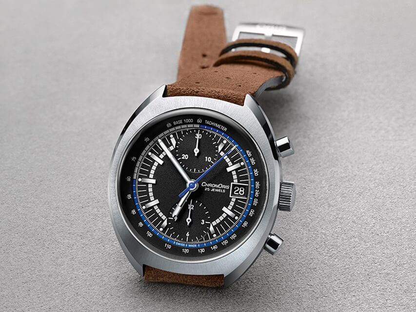 Oris Chronoris Chronograph Williams F1 Team