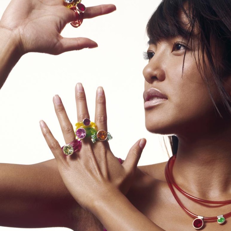 Serie Schmucklabor Silber XL