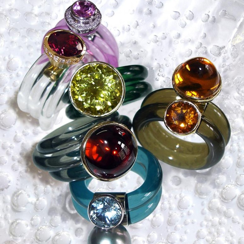 Serie Schmucklabor Gold