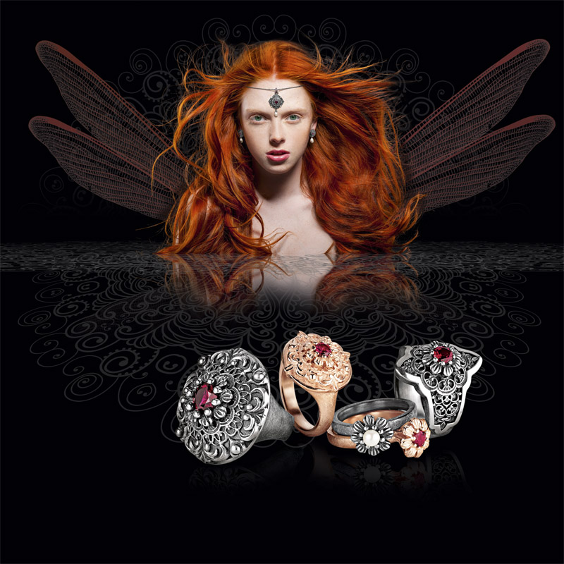 Kollektion Queen Lisbeth