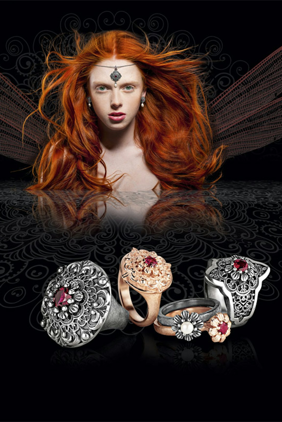 Kollektion Queen Lisbeth