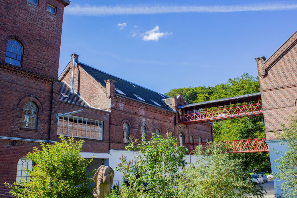 Manufaktur in Ratingen