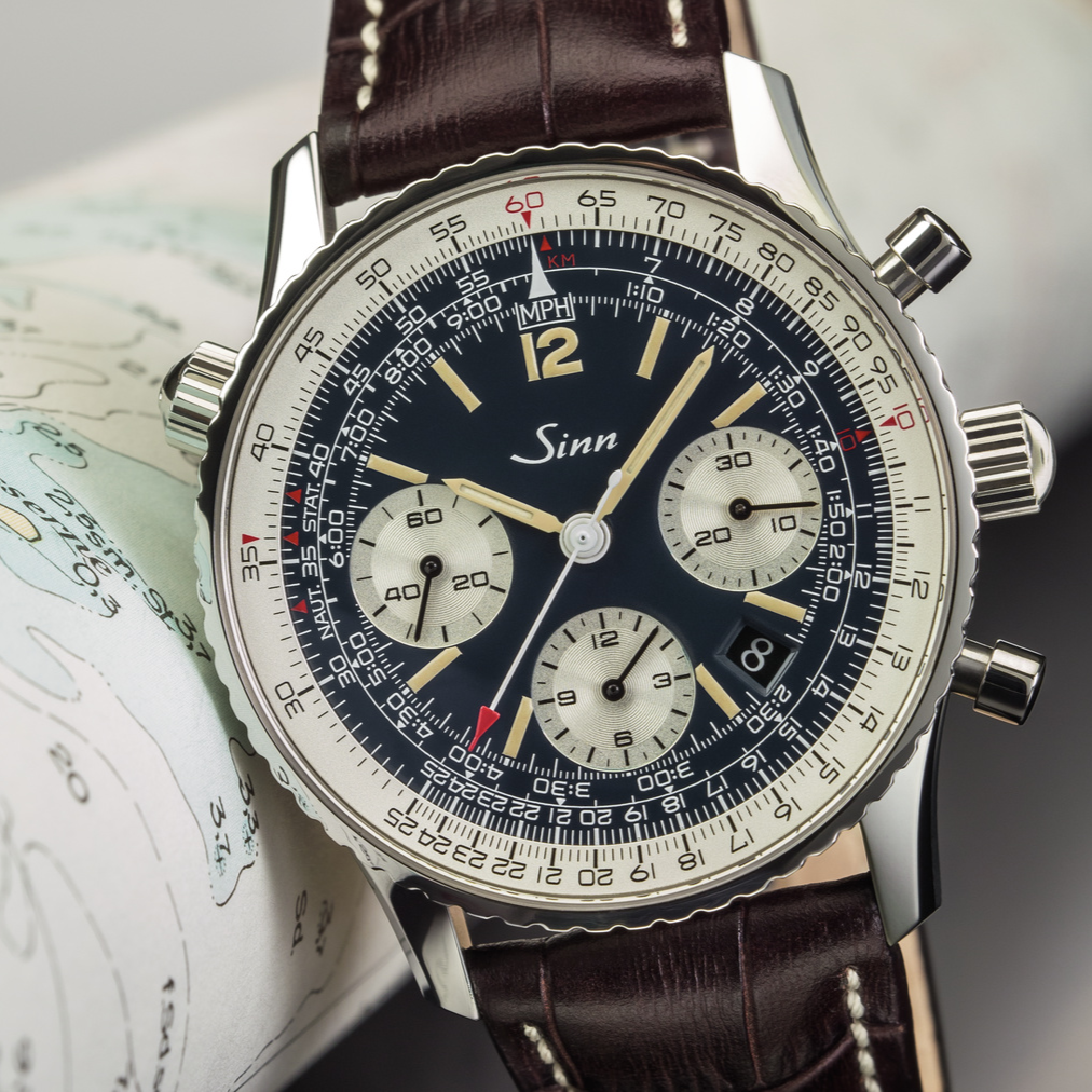 Der Navigationschronograph 903