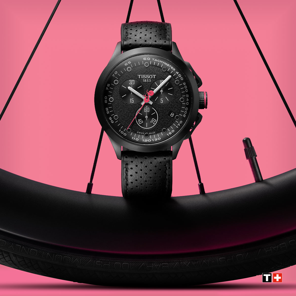 Tissot Supersport Chrono Giro DItalia 