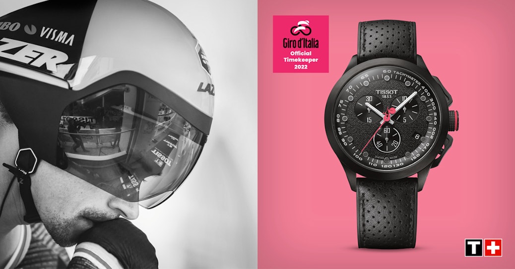 Tissot Supersport Chrono Giro DItalia