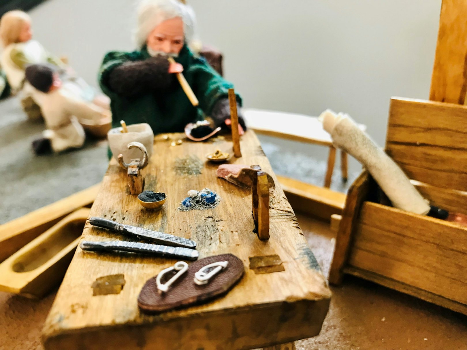 Schmiede Modell Cover