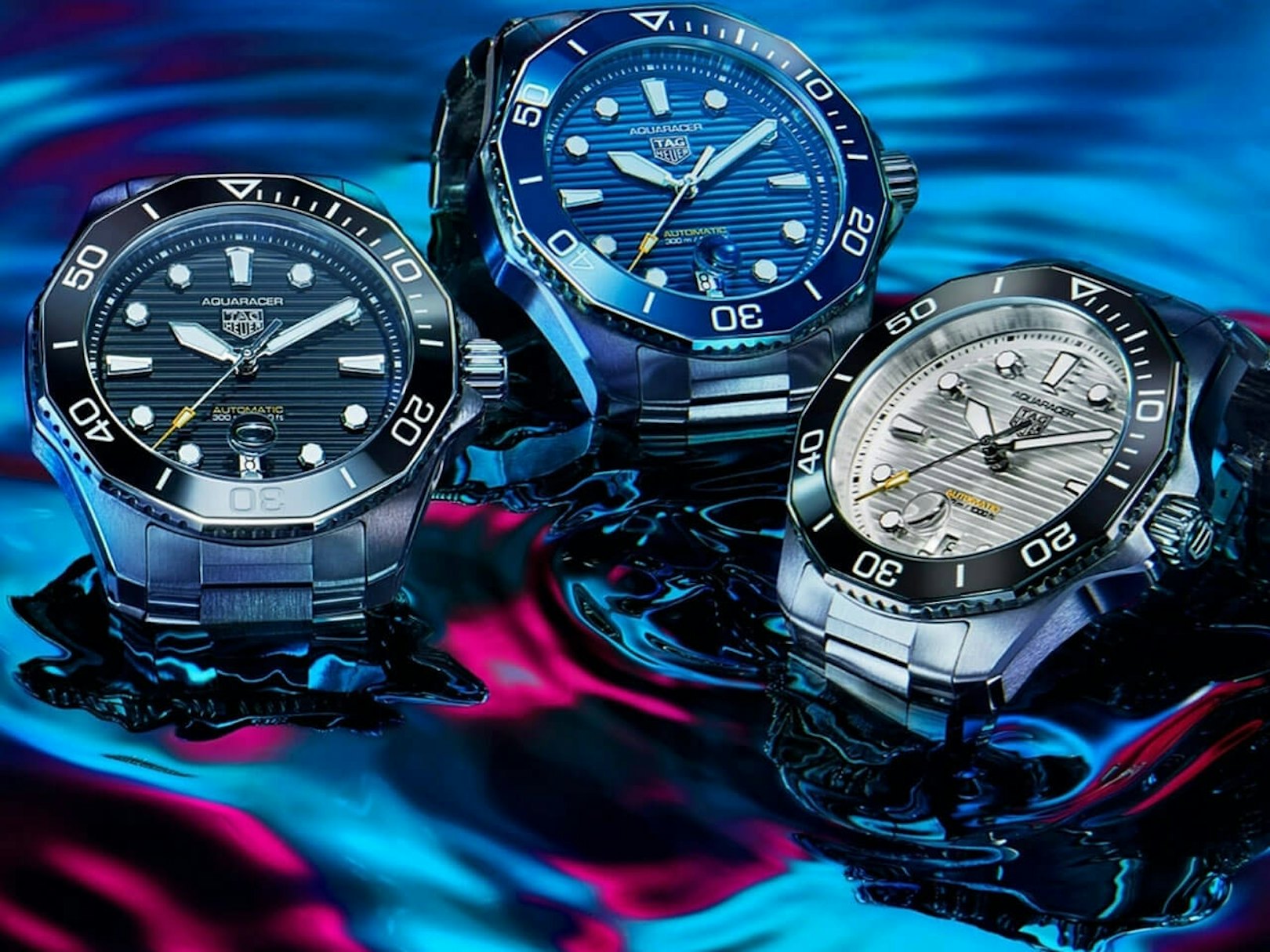 Neuheiten 2021 TAG Heuer