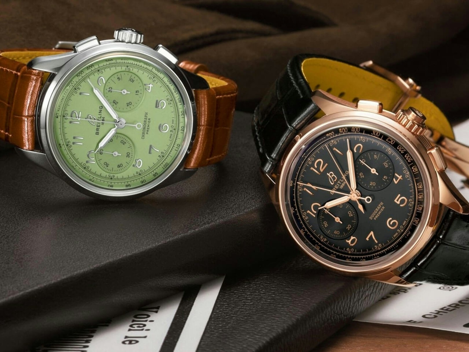 Neuheiten 2021 Breitling