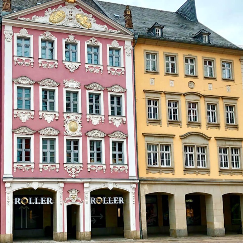 Juwelier Roller Hausfront