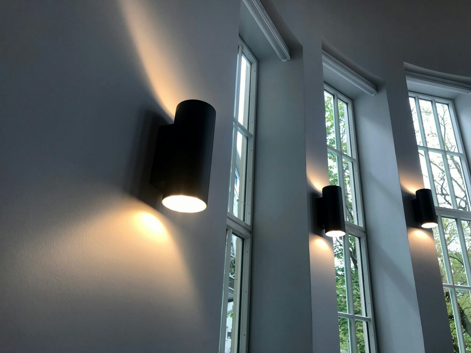 Lampen Umbau