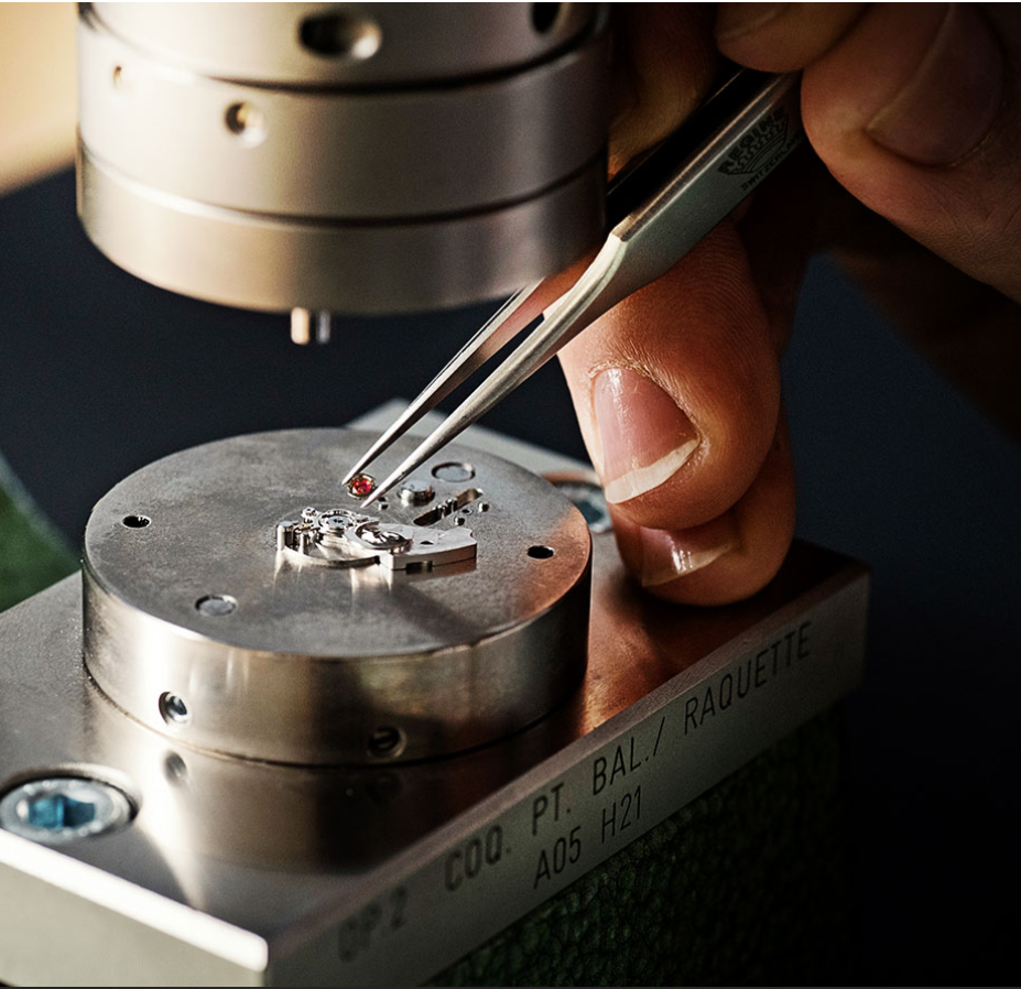 Höchste Handwerkskunst