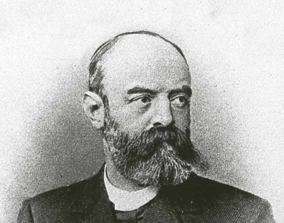 Markengründer Johannes Dürrstein