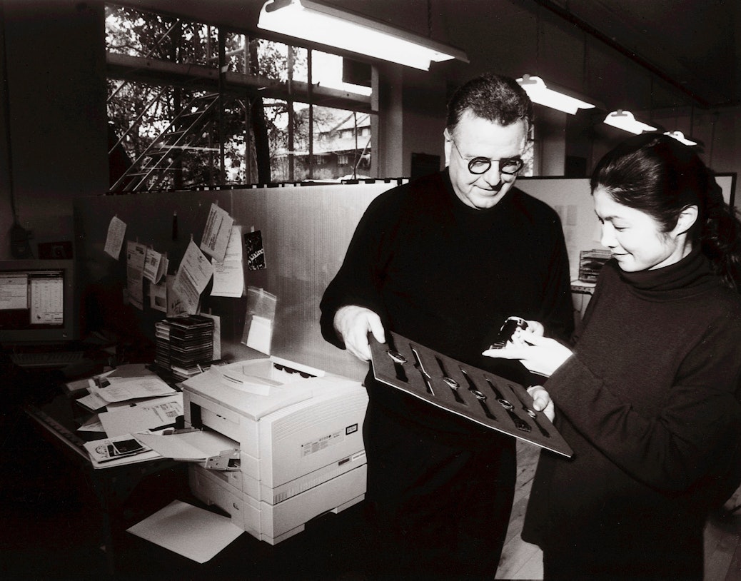 Yuko und Pierre Nobs