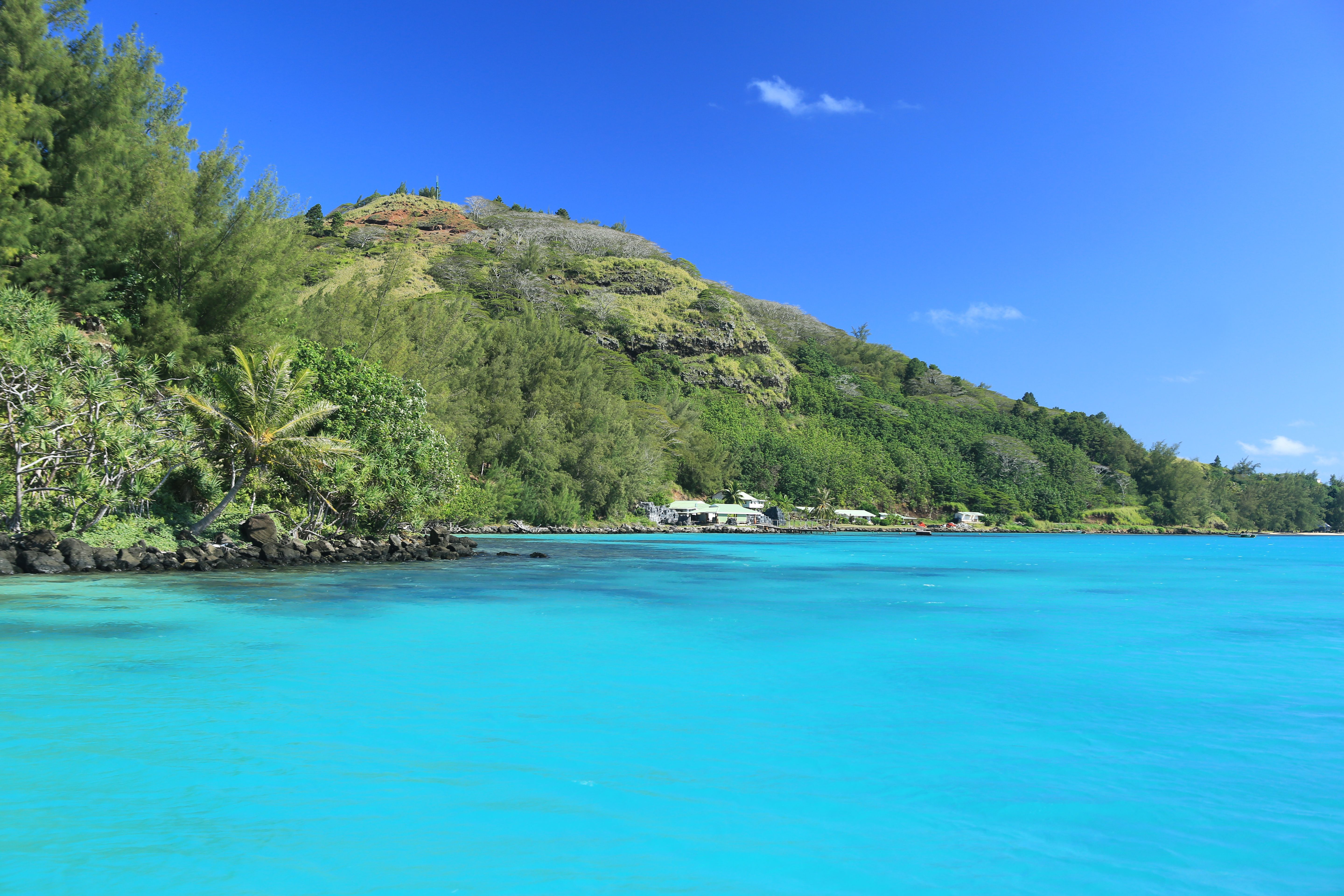 Französisch Polynesien