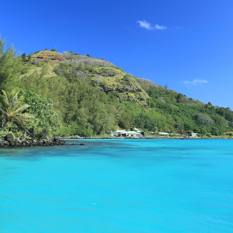 Französisch Polynesien