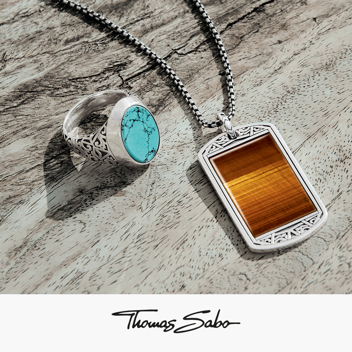 Kollektion Born Tiger