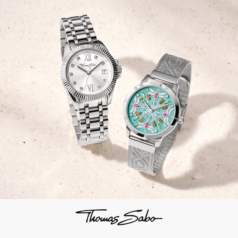 Damenuhren Divine und Kaleidoskop Libelle