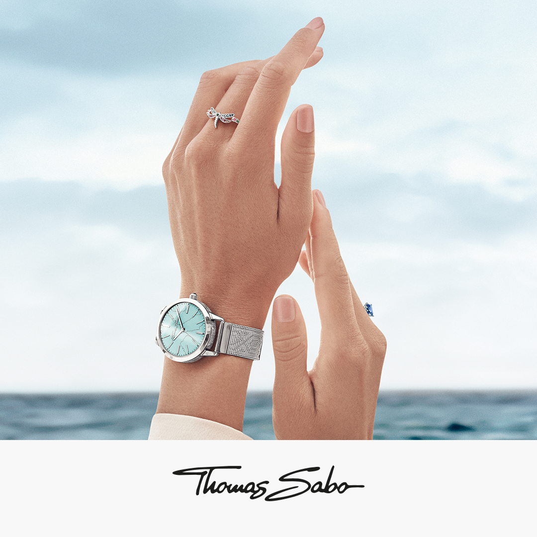 Damenuhr Arizona Spirit Türkis