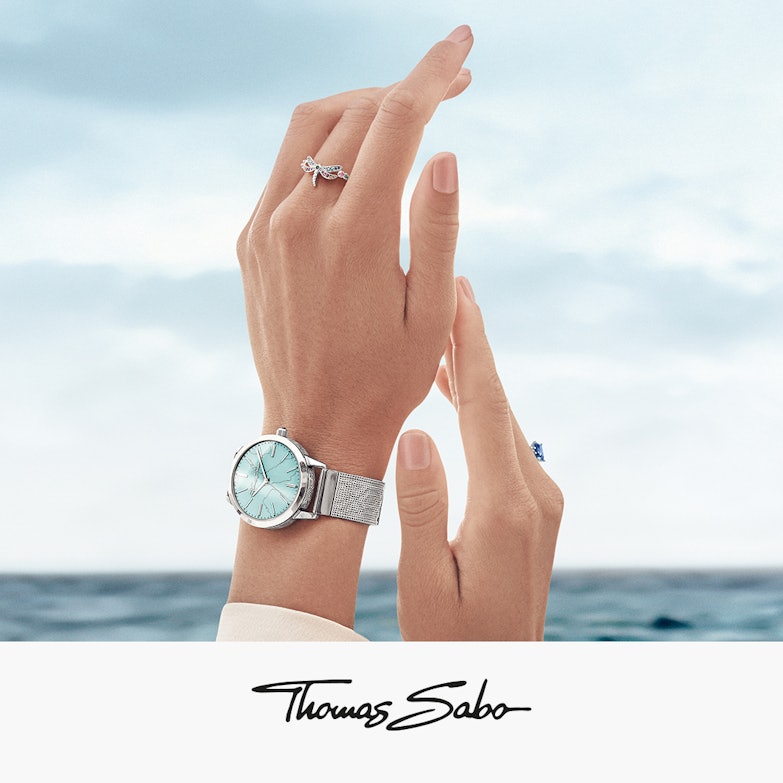 Damenuhr Arizona Spirit Türkis