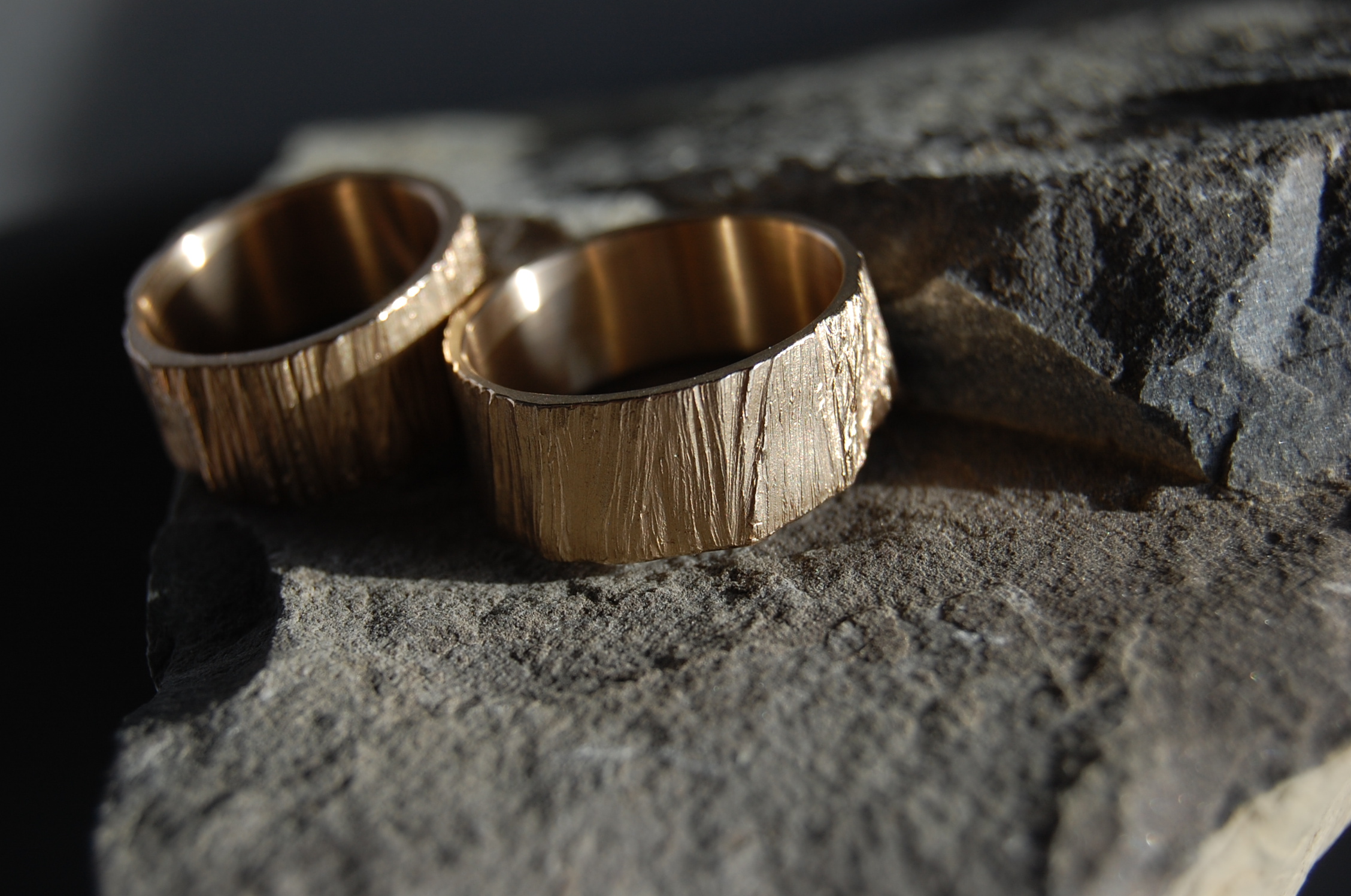 Baumring Anfertigung Juwelier Roller