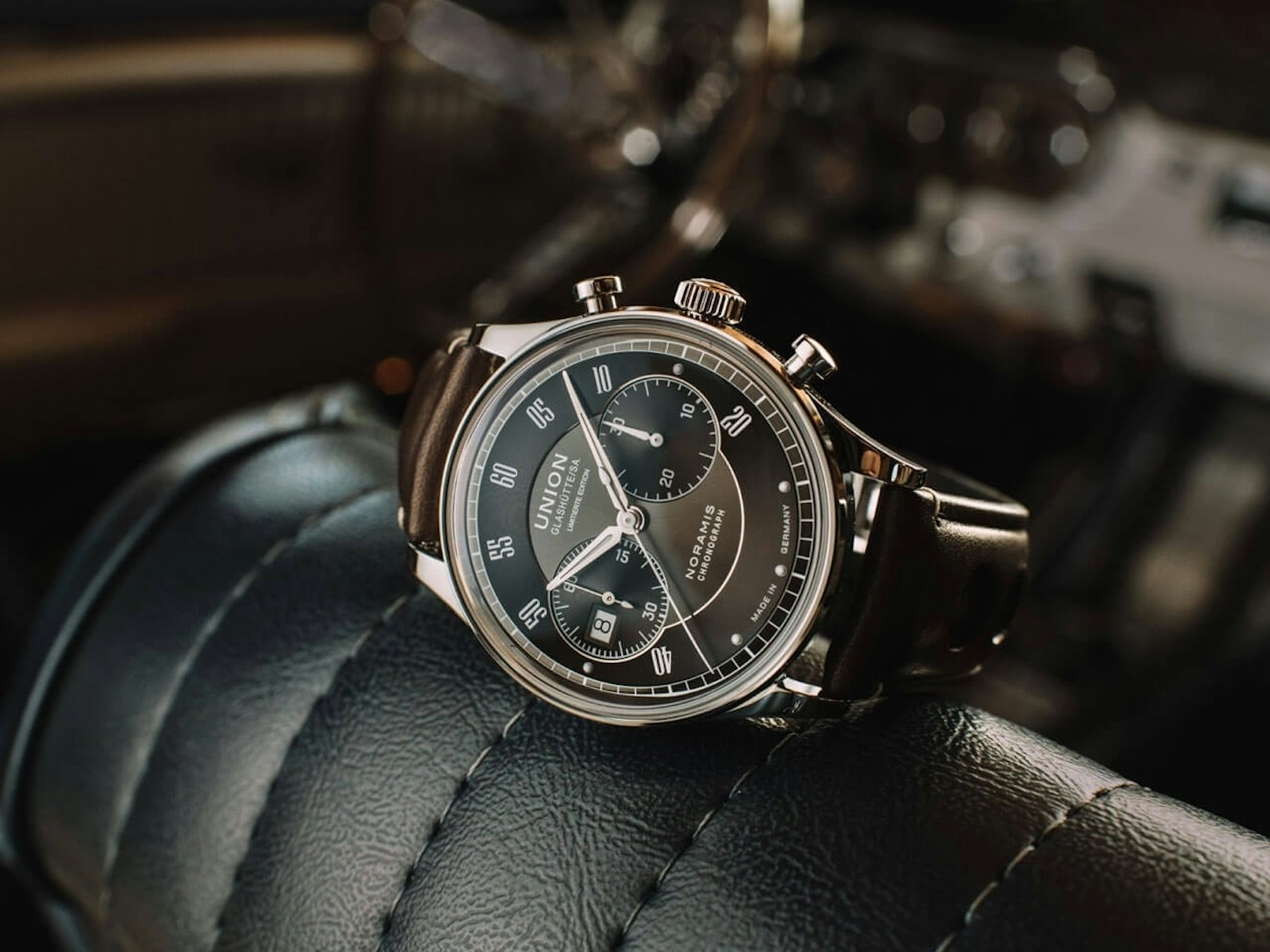 Sachsen Classic 2022 Union Chronograph