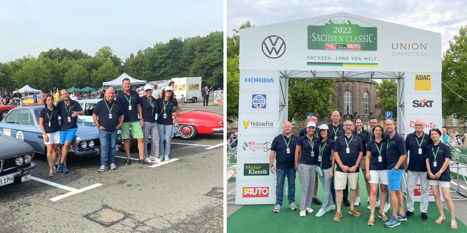 Sachsen Classic 2022 Union Team
