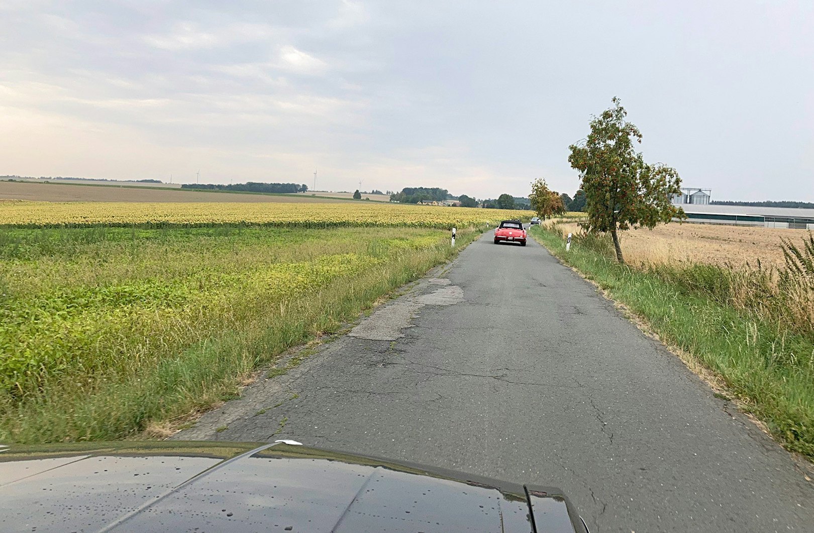 Sachsen Classic 2022 Strecke 2
