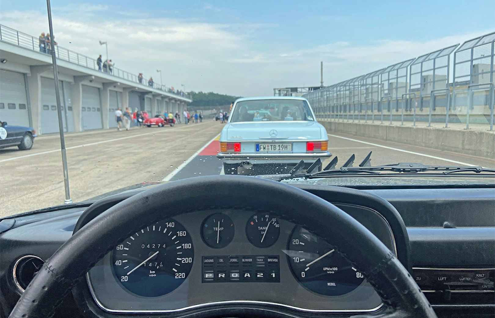 Sachsen Classic 2022 Wertungsprüfung