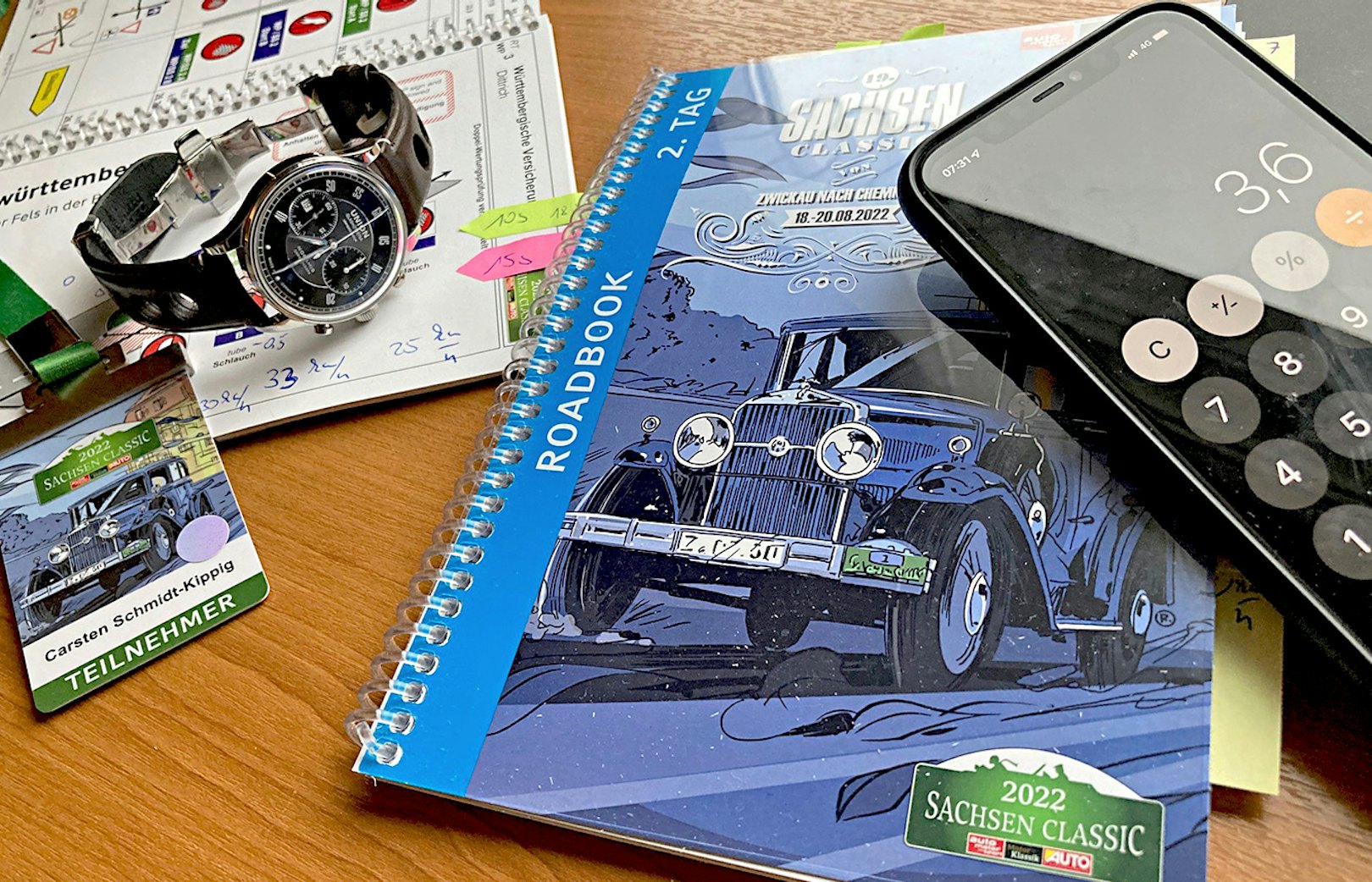 Sachsen Classic 2022 Tag 2