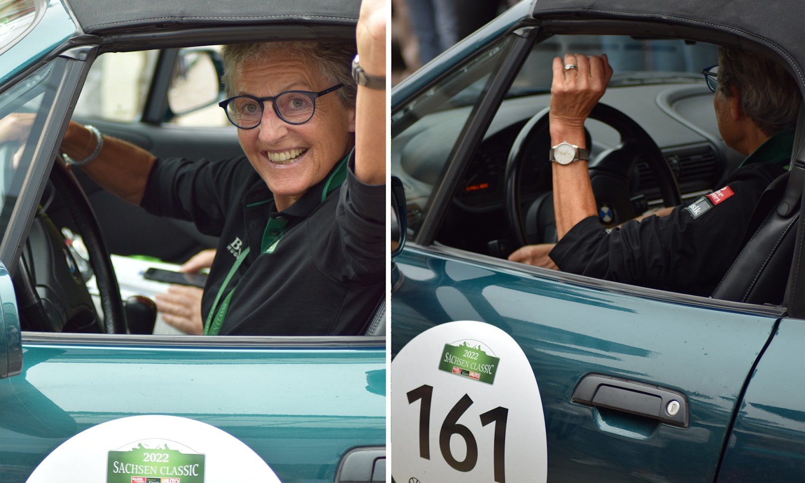Sachsen Classic 2022 Zieleinfahrt
