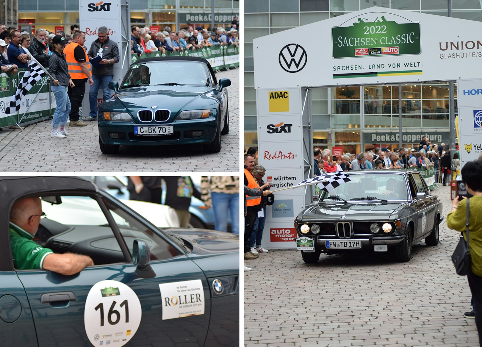 Sachsen Classic 2022 Zieleinfahrt 2