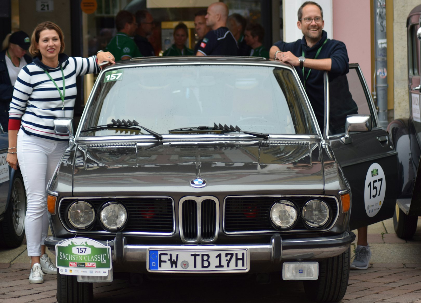 Sachsen Classic 2022 Zieleinfahrt 3