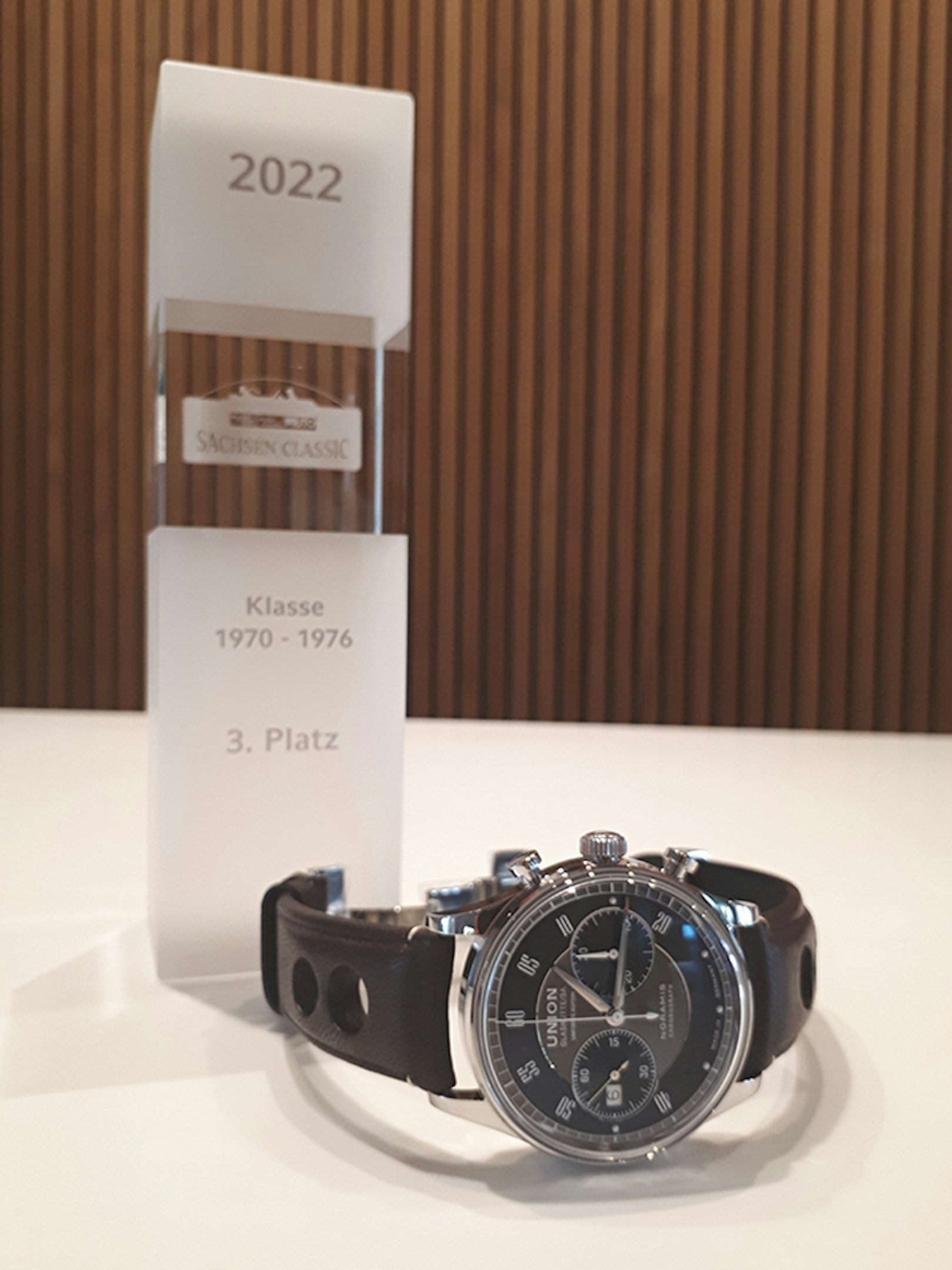Sachsen Classic 2022 Uhr und Preis