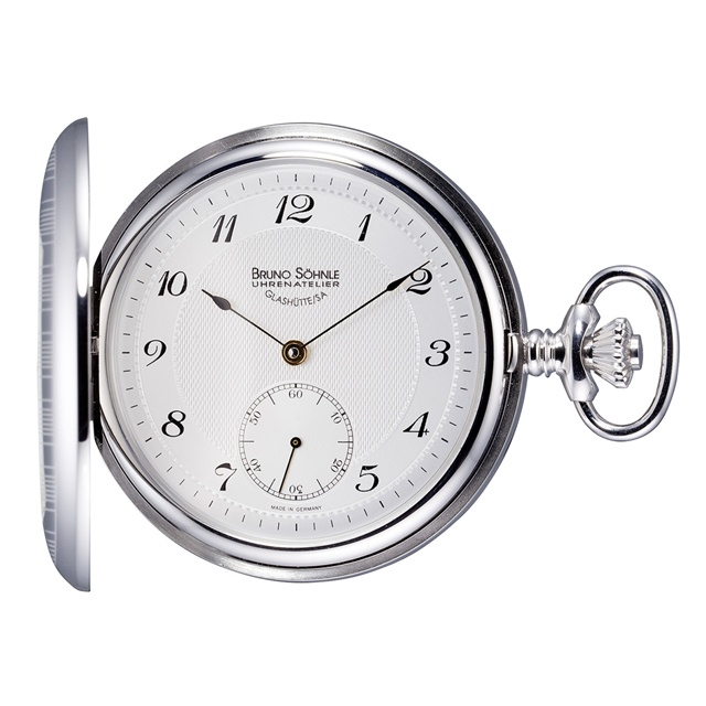 Bruno Söhnle Mechanik Edition 6 Silber