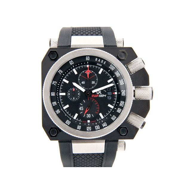 UhrKraft Aircop Chronograph