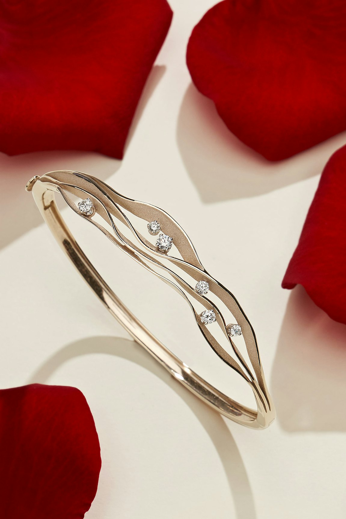 Ring aus der Dune Kollektion