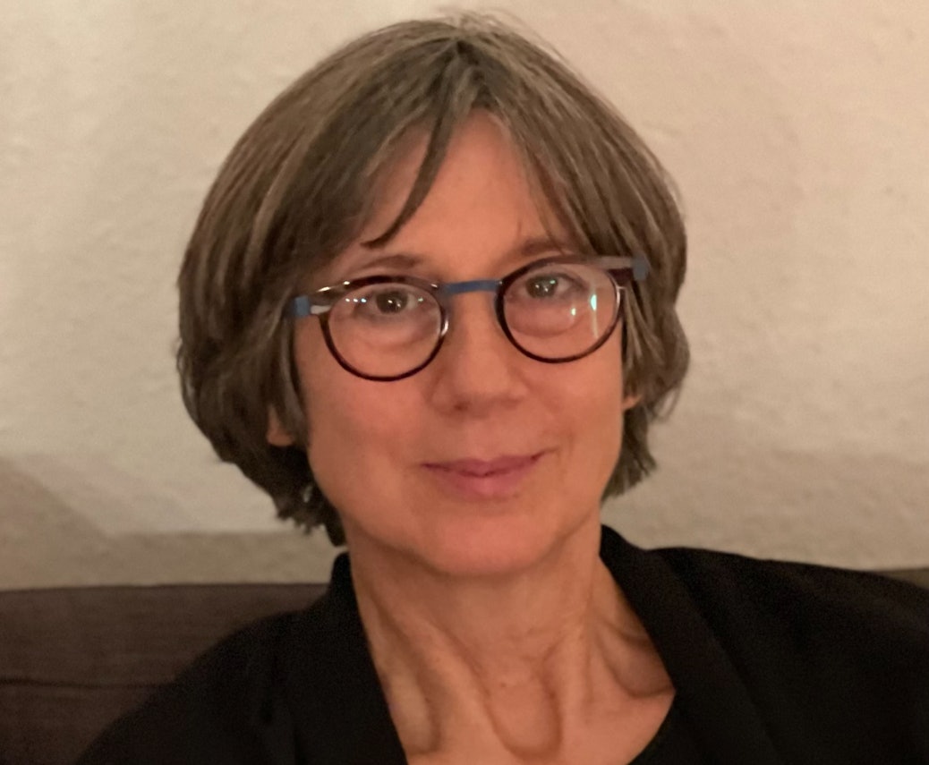 Franziska Rappold Portraitfoto