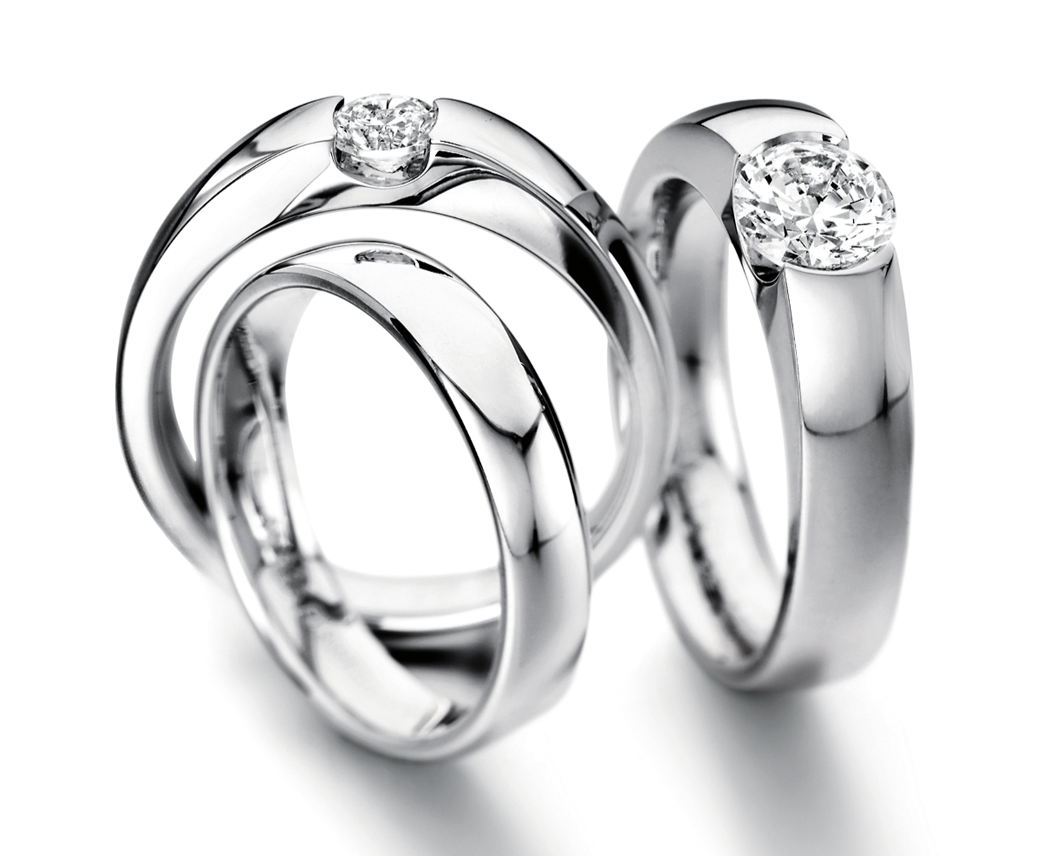 Furrer Jacot Trauringe