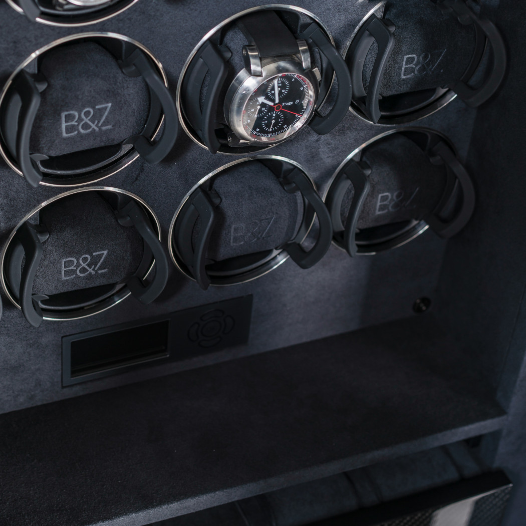 Buben und Zörweg Markenbild