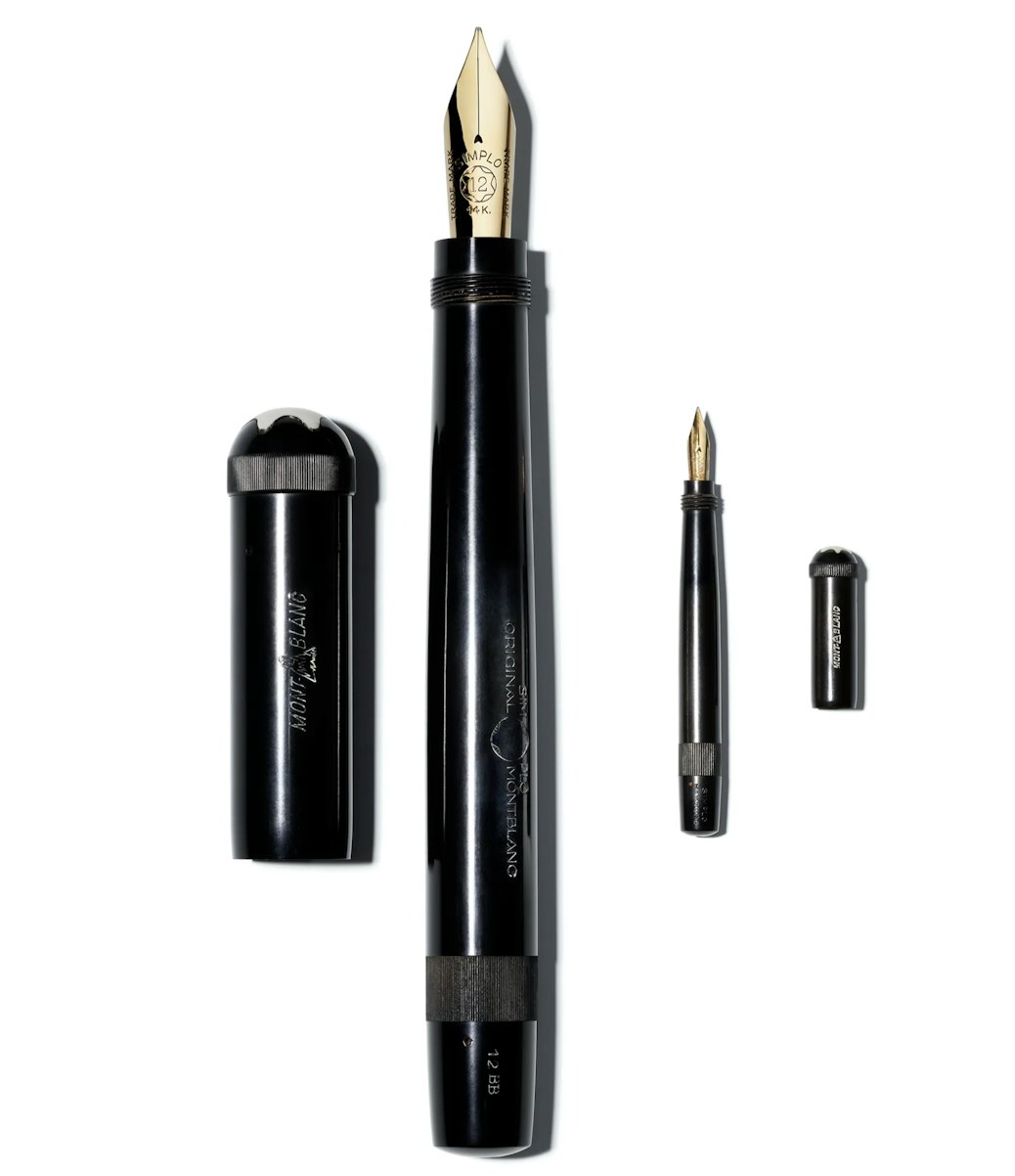 Montblanc Füllfederhalter