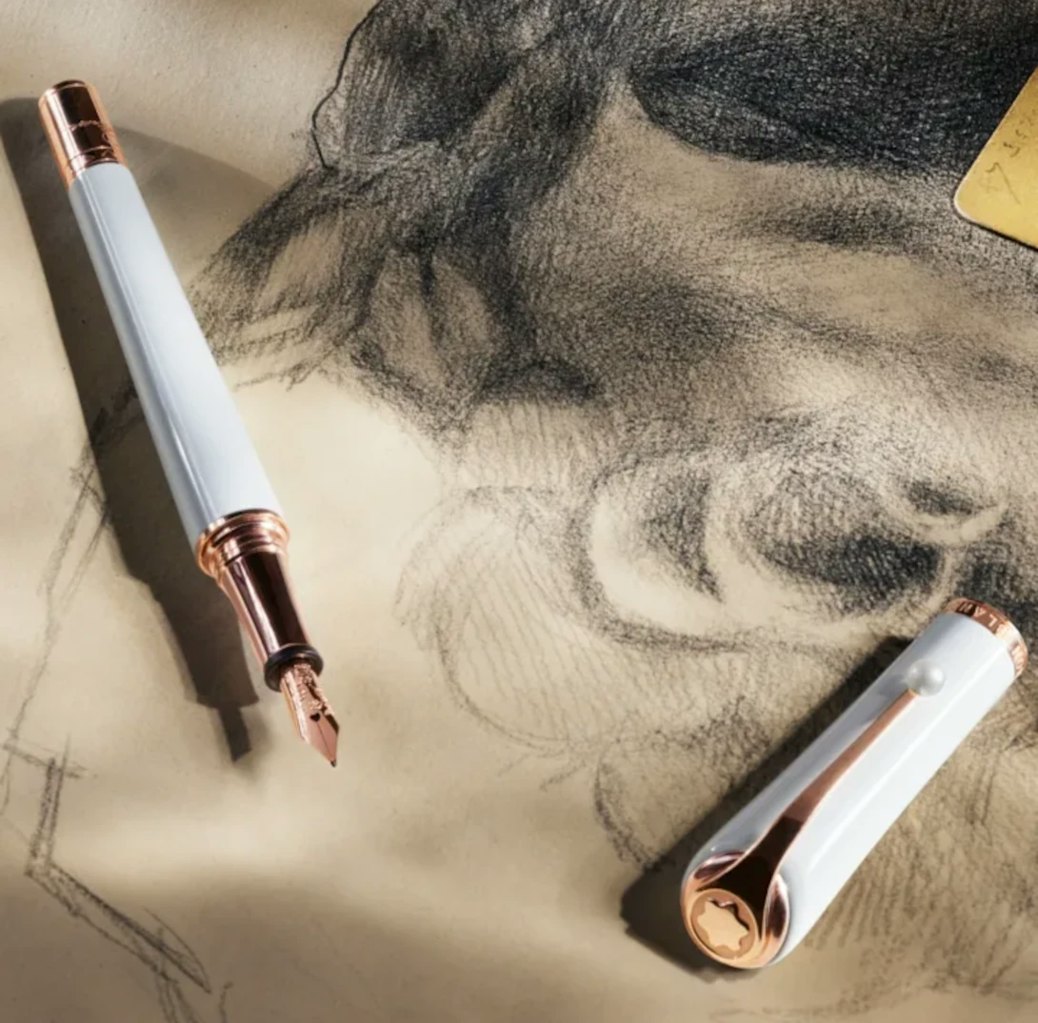 Montblanc Füllfederhalter