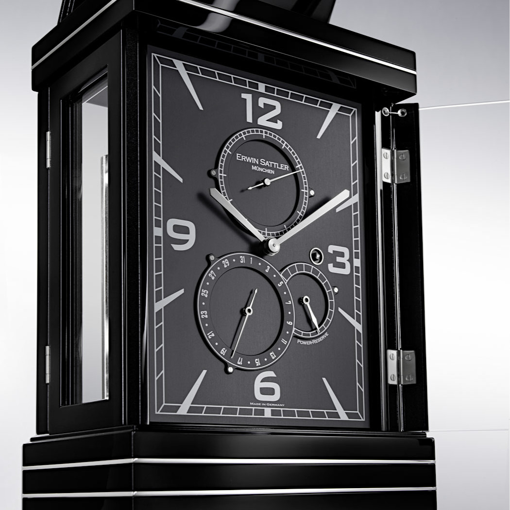 Erwin Sattler Markenbild