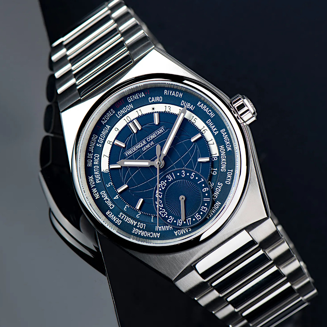 Frederique Constant Markenbild