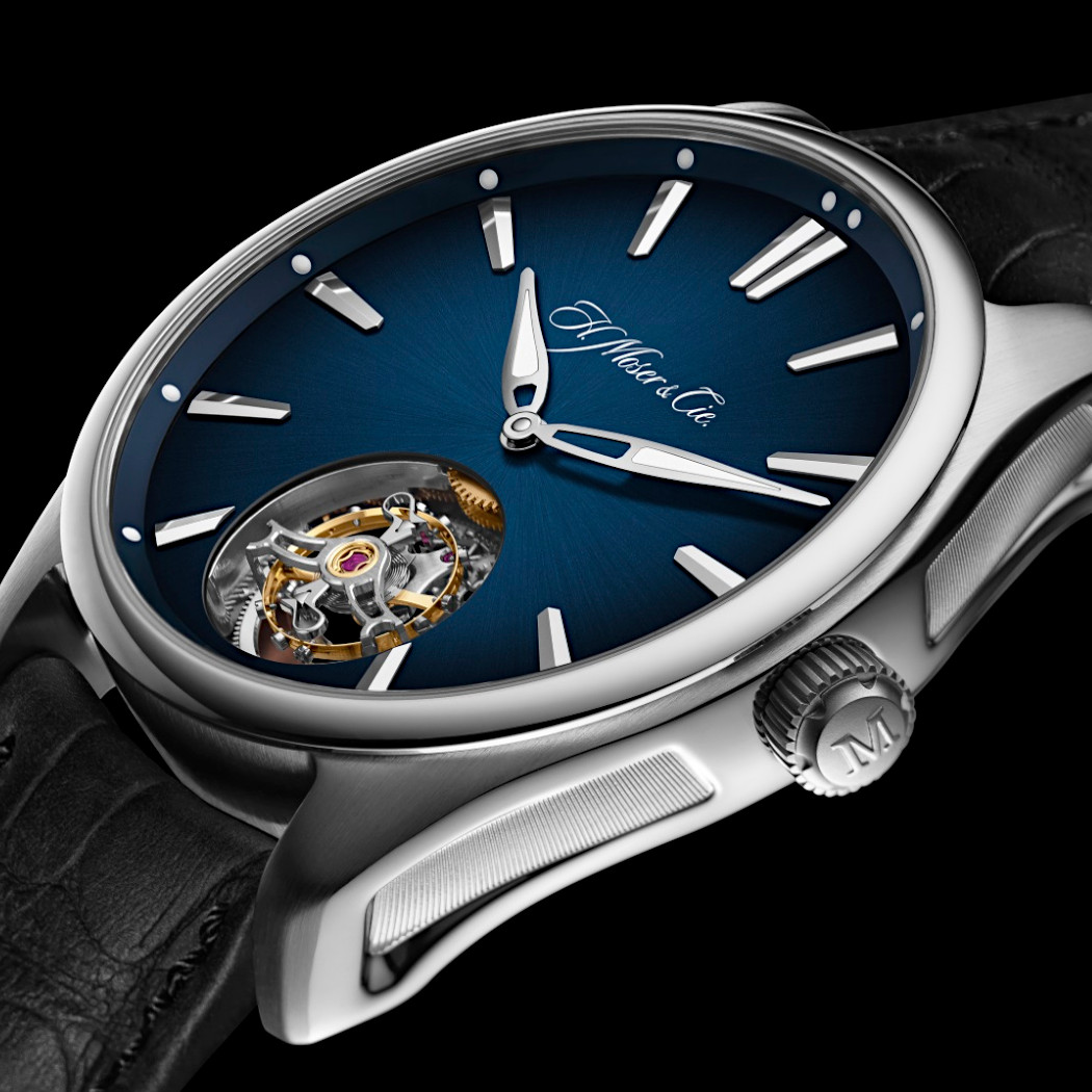 H. Moser & Cie. Markenbild