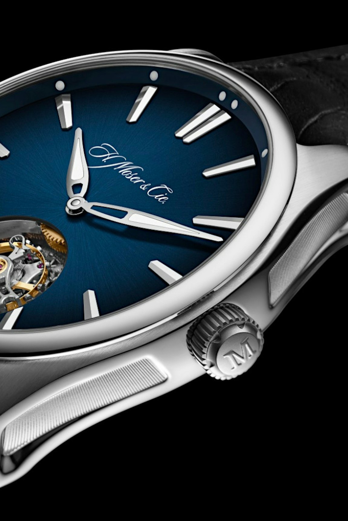 H. Moser & Cie. Markenbild