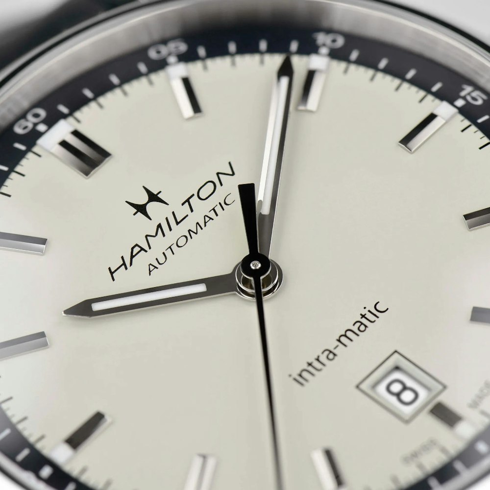 Hamilton Uhren im Portrait | Juwelier Roller