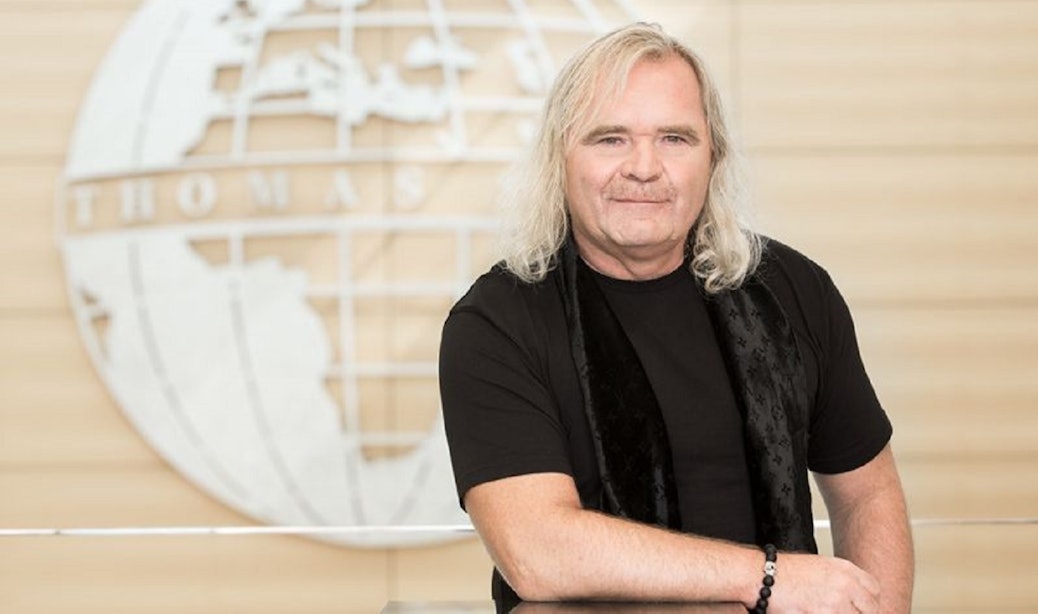 Thomas Sabo - Firmengründer