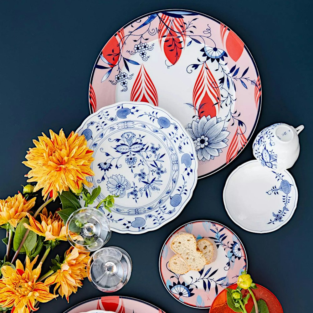 MEISSEN Schmuck, Uhren, Tisch & Deco
