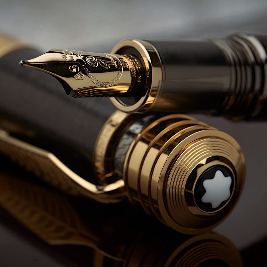 Montblanc Markenbild